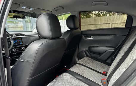 KIA Rio IV, 2021 год, 1 830 000 рублей, 18 фотография