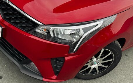 KIA Rio IV, 2021 год, 1 830 000 рублей, 9 фотография