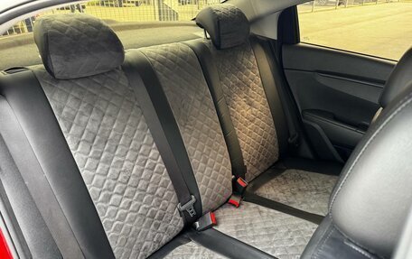 KIA Rio IV, 2021 год, 1 830 000 рублей, 19 фотография