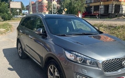 KIA Sorento III Prime рестайлинг, 2015 год, 2 500 000 рублей, 1 фотография