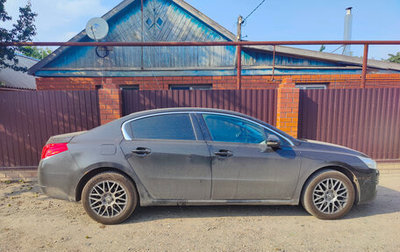 Peugeot 508 II, 2012 год, 700 000 рублей, 1 фотография
