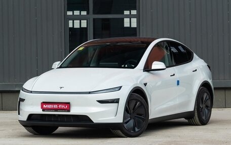 Tesla Model Y I, 2025 год, 5 415 119 рублей, 1 фотография