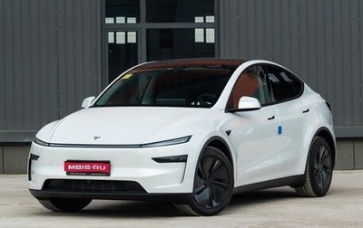 Tesla Model Y I, 2025 год, 5 415 119 рублей, 1 фотография