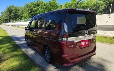 Nissan Serena IV, 2019 год, 1 199 000 рублей, 1 фотография