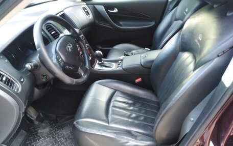 Infiniti EX, 2013 год, 1 750 000 рублей, 9 фотография