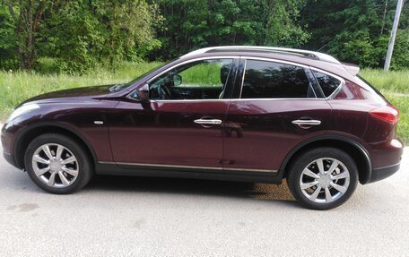 Infiniti EX, 2013 год, 1 750 000 рублей, 17 фотография