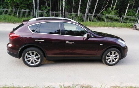 Infiniti EX, 2013 год, 1 750 000 рублей, 18 фотография