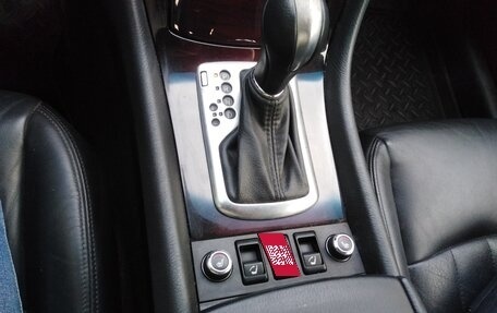 Infiniti EX, 2013 год, 1 750 000 рублей, 16 фотография