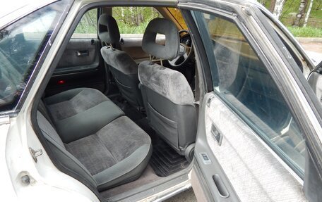 Mazda 626, 1990 год, 55 000 рублей, 10 фотография