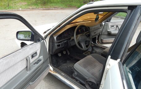 Mazda 626, 1990 год, 55 000 рублей, 9 фотография
