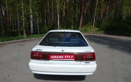 Mazda 626, 1990 год, 55 000 рублей, 4 фотография
