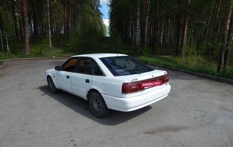 Mazda 626, 1990 год, 55 000 рублей, 5 фотография