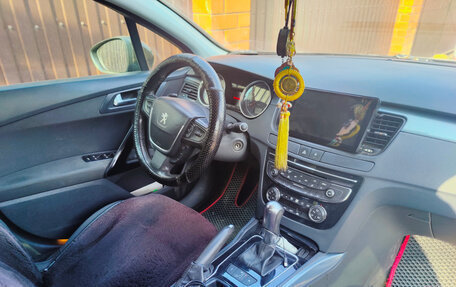 Peugeot 508 II, 2012 год, 700 000 рублей, 4 фотография