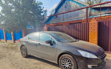 Peugeot 508 II, 2012 год, 700 000 рублей, 6 фотография