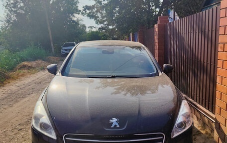 Peugeot 508 II, 2012 год, 700 000 рублей, 5 фотография