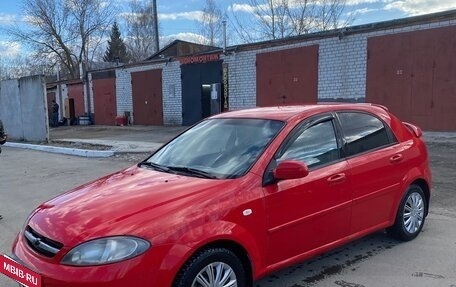 Chevrolet Lacetti, 2008 год, 315 000 рублей, 4 фотография
