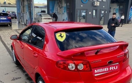 Chevrolet Lacetti, 2008 год, 315 000 рублей, 3 фотография