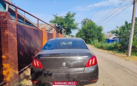 Peugeot 508 II, 2012 год, 700 000 рублей, 2 фотография