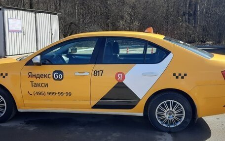 Skoda Octavia, 2018 год, 695 382 рублей, 3 фотография