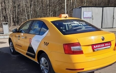 Skoda Octavia, 2018 год, 695 382 рублей, 4 фотография