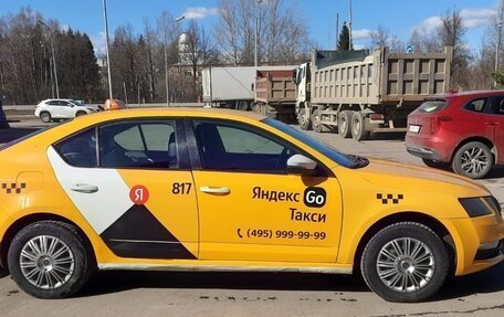 Skoda Octavia, 2018 год, 695 382 рублей, 6 фотография