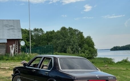 BMW 7 серия, 1981 год, 1 350 000 рублей, 5 фотография