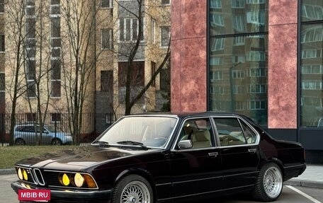 BMW 7 серия, 1981 год, 1 350 000 рублей, 6 фотография