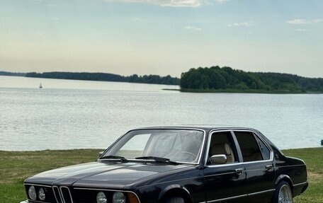 BMW 7 серия, 1981 год, 1 350 000 рублей, 2 фотография