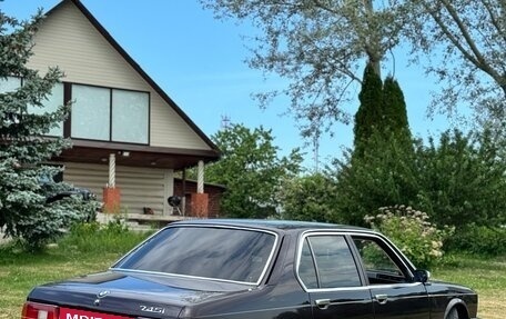 BMW 7 серия, 1981 год, 1 350 000 рублей, 4 фотография
