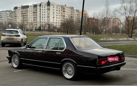 BMW 7 серия, 1981 год, 1 350 000 рублей, 9 фотография
