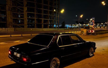 BMW 7 серия, 1981 год, 1 350 000 рублей, 16 фотография