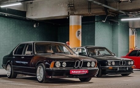 BMW 7 серия, 1981 год, 1 350 000 рублей, 10 фотография
