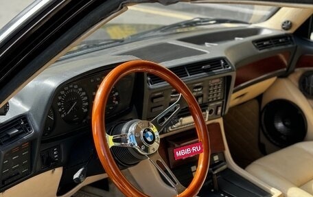 BMW 7 серия, 1981 год, 1 350 000 рублей, 14 фотография