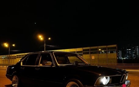 BMW 7 серия, 1981 год, 1 350 000 рублей, 17 фотография