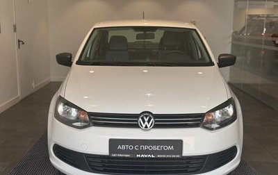 Volkswagen Polo VI (EU Market), 2013 год, 770 000 рублей, 1 фотография