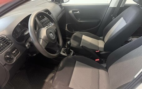 Volkswagen Polo VI (EU Market), 2013 год, 770 000 рублей, 7 фотография