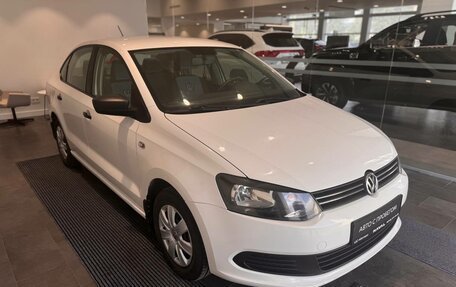 Volkswagen Polo VI (EU Market), 2013 год, 770 000 рублей, 6 фотография
