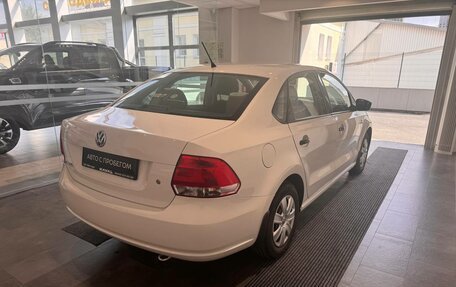Volkswagen Polo VI (EU Market), 2013 год, 770 000 рублей, 3 фотография