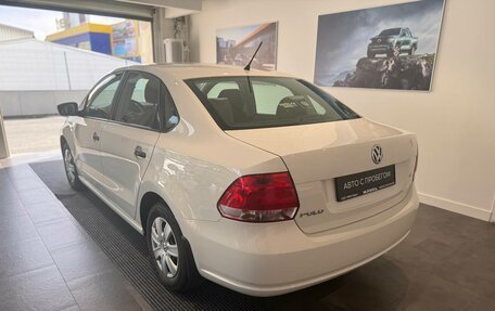 Volkswagen Polo VI (EU Market), 2013 год, 770 000 рублей, 5 фотография