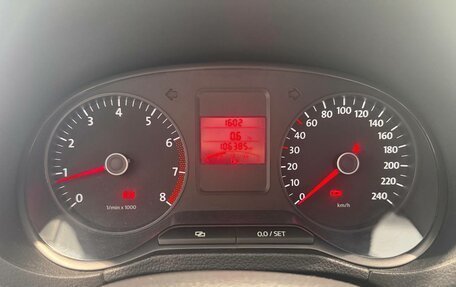 Volkswagen Polo VI (EU Market), 2013 год, 770 000 рублей, 9 фотография
