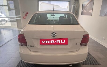 Volkswagen Polo VI (EU Market), 2013 год, 770 000 рублей, 4 фотография