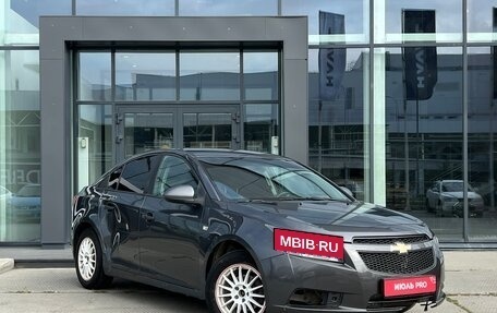 Chevrolet Cruze II, 2010 год, 480 000 рублей, 2 фотография