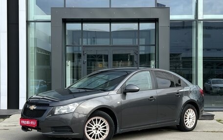 Chevrolet Cruze II, 2010 год, 480 000 рублей, 1 фотография