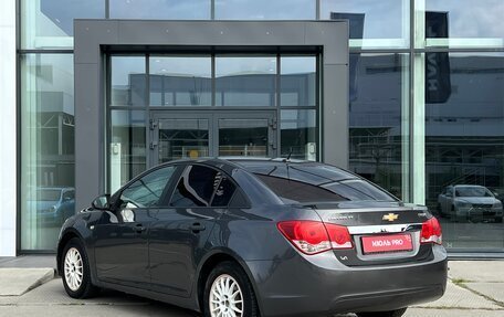 Chevrolet Cruze II, 2010 год, 480 000 рублей, 3 фотография