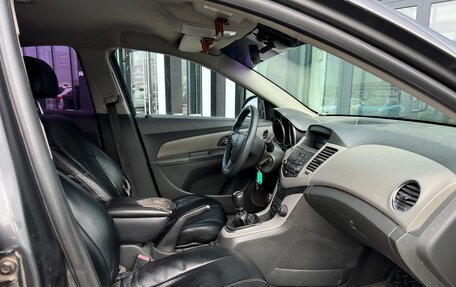Chevrolet Cruze II, 2010 год, 480 000 рублей, 5 фотография