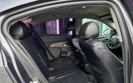 Chevrolet Cruze II, 2010 год, 480 000 рублей, 6 фотография