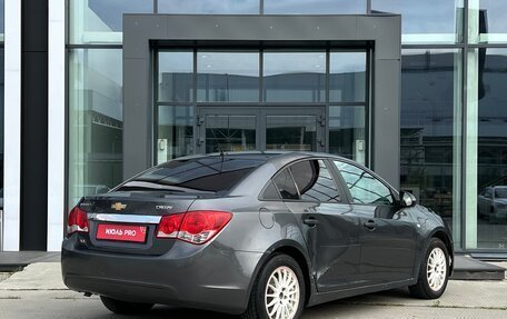 Chevrolet Cruze II, 2010 год, 480 000 рублей, 4 фотография