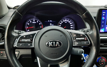 KIA Cerato IV, 2019 год, 1 540 000 рублей, 14 фотография