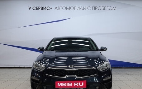 KIA Cerato IV, 2019 год, 1 540 000 рублей, 6 фотография