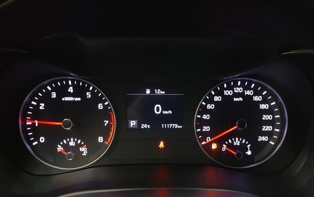 KIA Cerato IV, 2019 год, 1 540 000 рублей, 8 фотография
